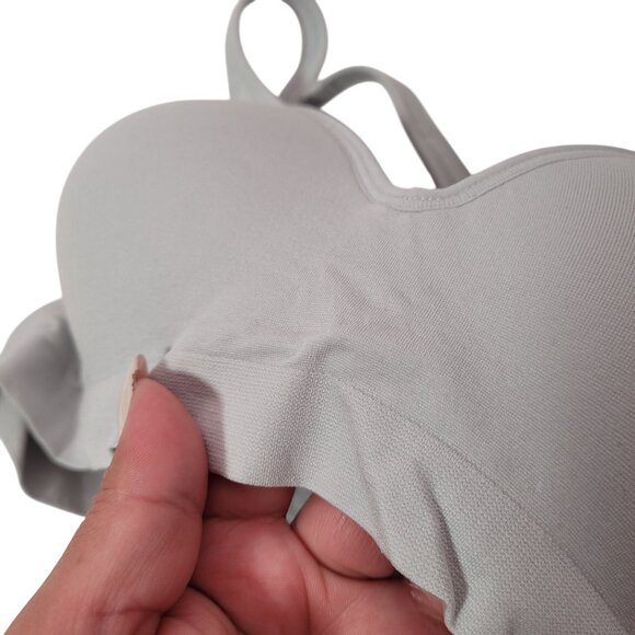 Carole Hochman Seamless Wire-Free Molded Cups Comfort Bra 2-Pack Small - Picture 5 of 14